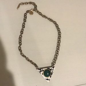 Loren Hope statement necklace